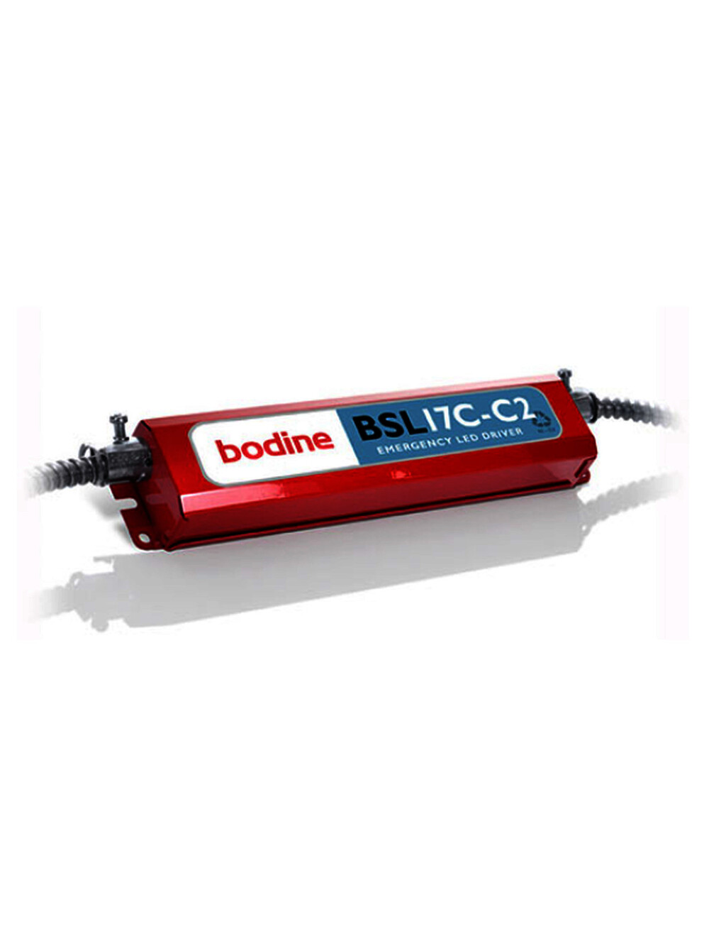 BSL17C-C2 and BSL17-C2 Bodine Emergency LED Driver - 7.5W 975 Lumens